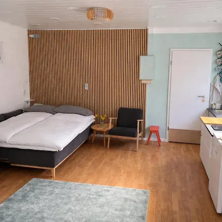 Im Auerbacher Ortskern Naehe Fuerstenlager Apartmán Bensheim