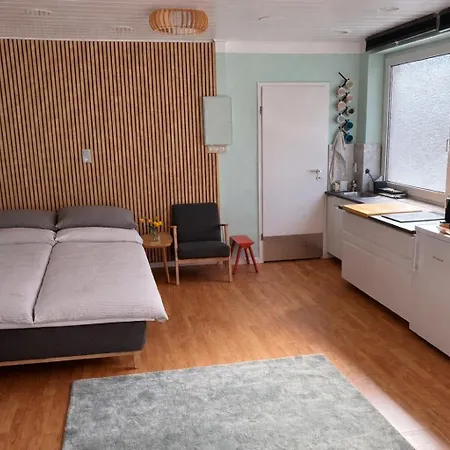 Apartmán Im Auerbacher Ortskern Naehe Fuerstenlager Bensheim