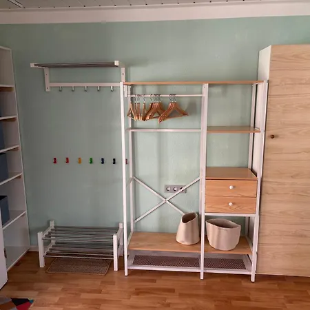 Im Auerbacher Ortskern Naehe Fuerstenlager Apartman *