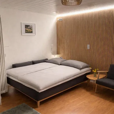 Apartmán Im Auerbacher Ortskern Naehe Fuerstenlager Bensheim