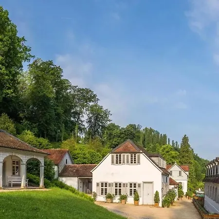 Apartment Im Auerbacher Ortskern Naehe Fuerstenlager *