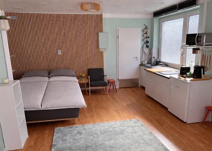 Apartment Im Auerbacher Ortskern Naehe Fuerstenlager Bensheim