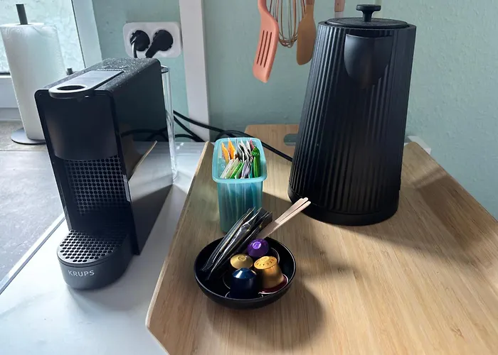 Im Auerbacher Ortskern Naehe Fuerstenlager Apartment Bensheim