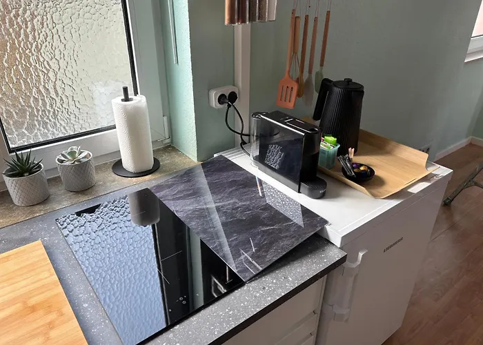 Apartment Im Auerbacher Ortskern Naehe Fuerstenlager *