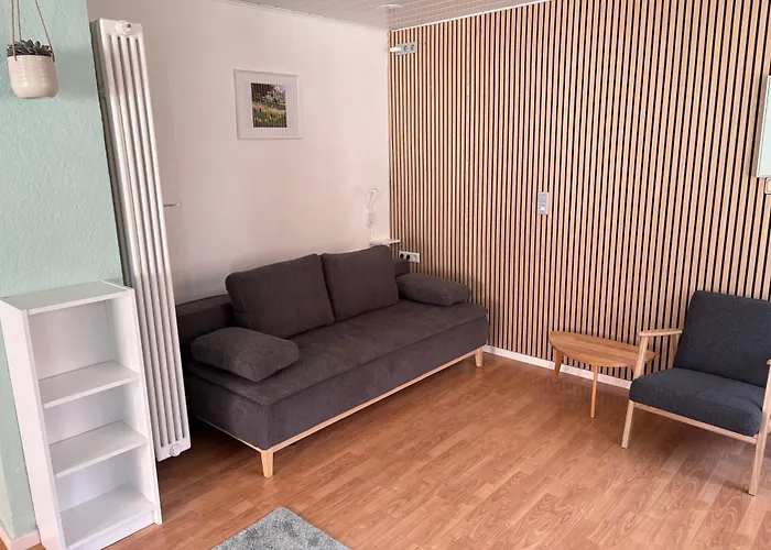 Im Auerbacher Ortskern Naehe Fuerstenlager * Bensheim