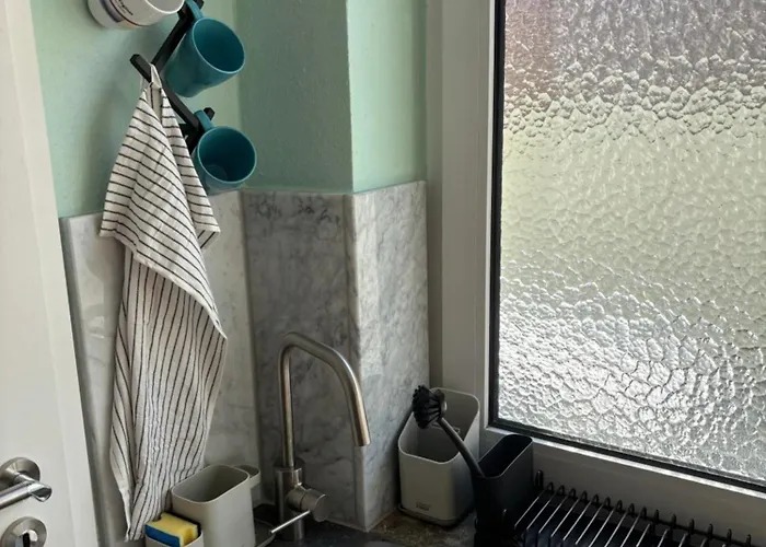 Im Auerbacher Ortskern Naehe Fuerstenlager Bensheim